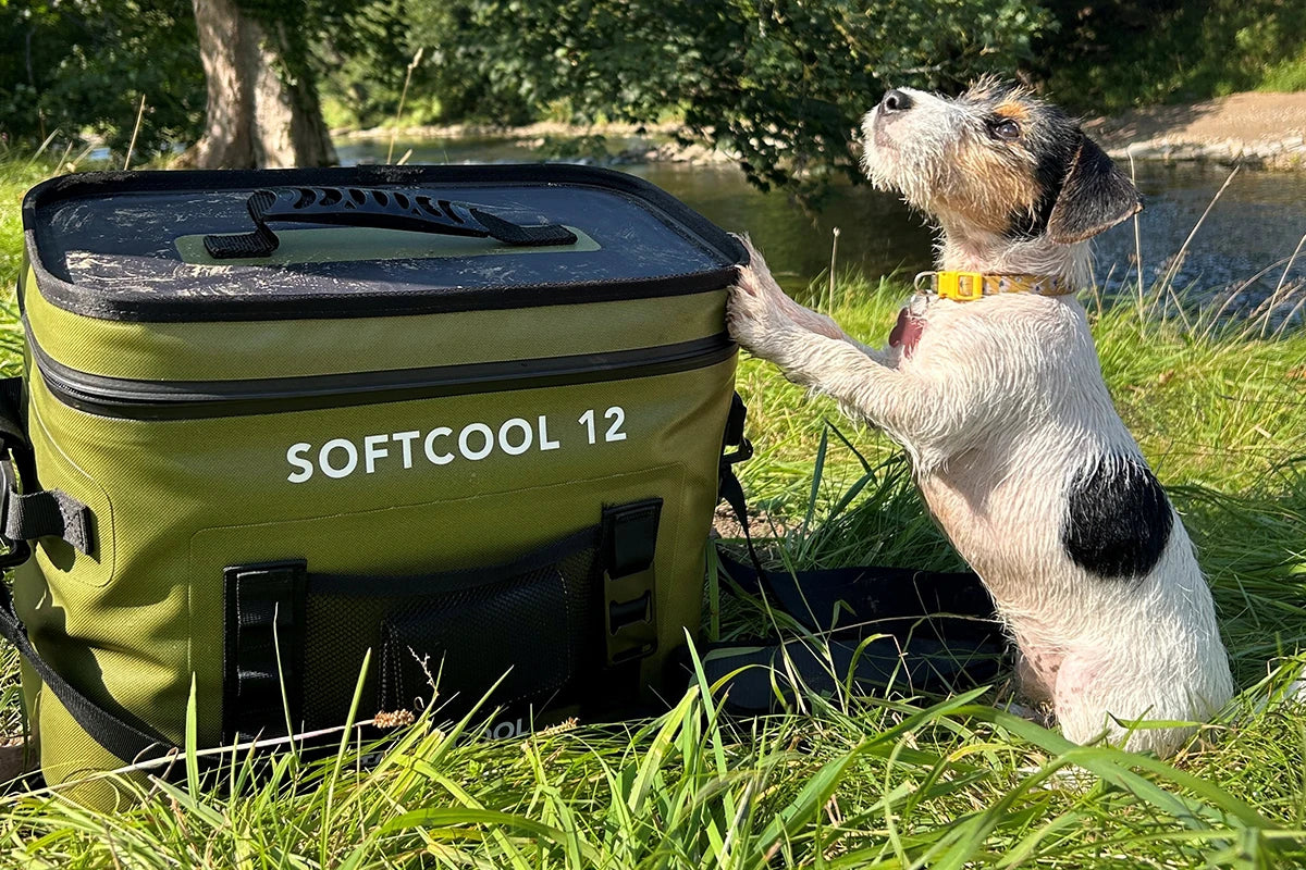 Soft cooler vs. hard cooler: welke is beter voor kamperen?