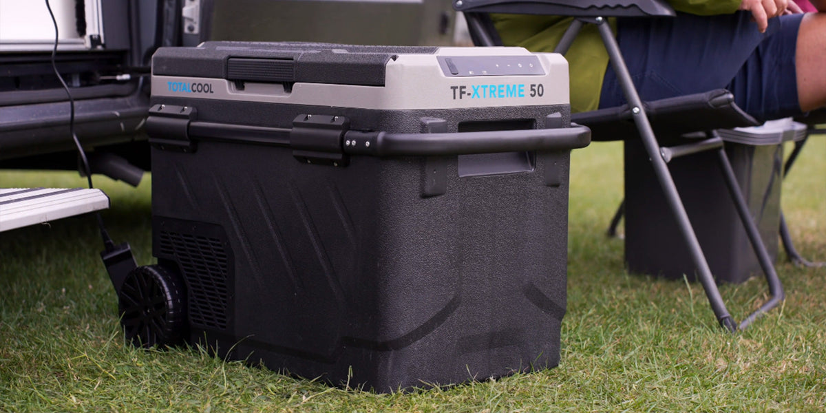 Image of the TF XTREME 50 fridge freezer
