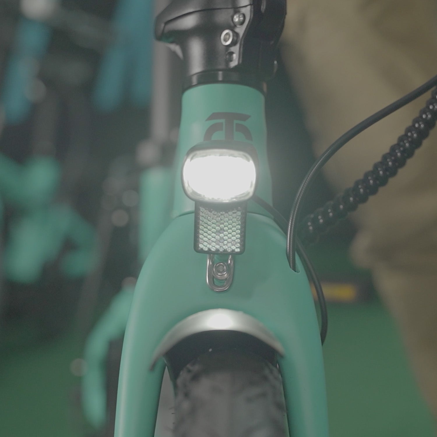 GEREVISEERD – CF250 Opvouwbare Elektrische Fiets