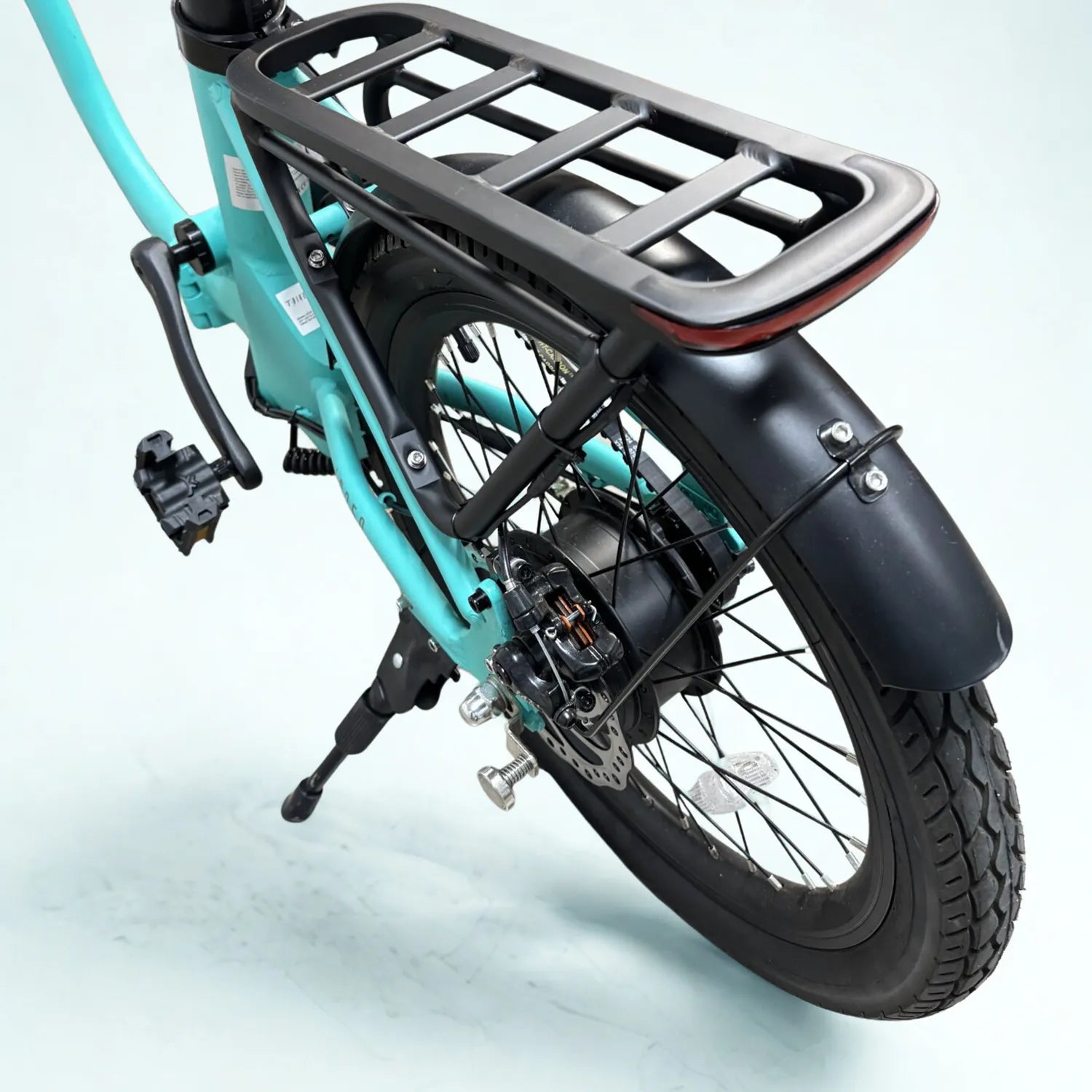 LR250 Achterdrager