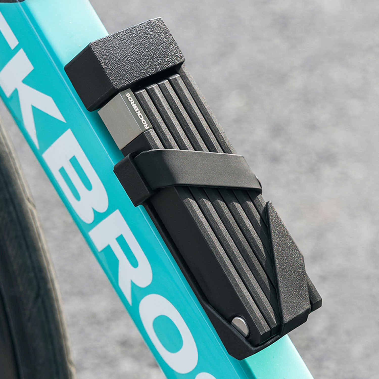 ROCKBROS Opvouwbaar Fietsslot