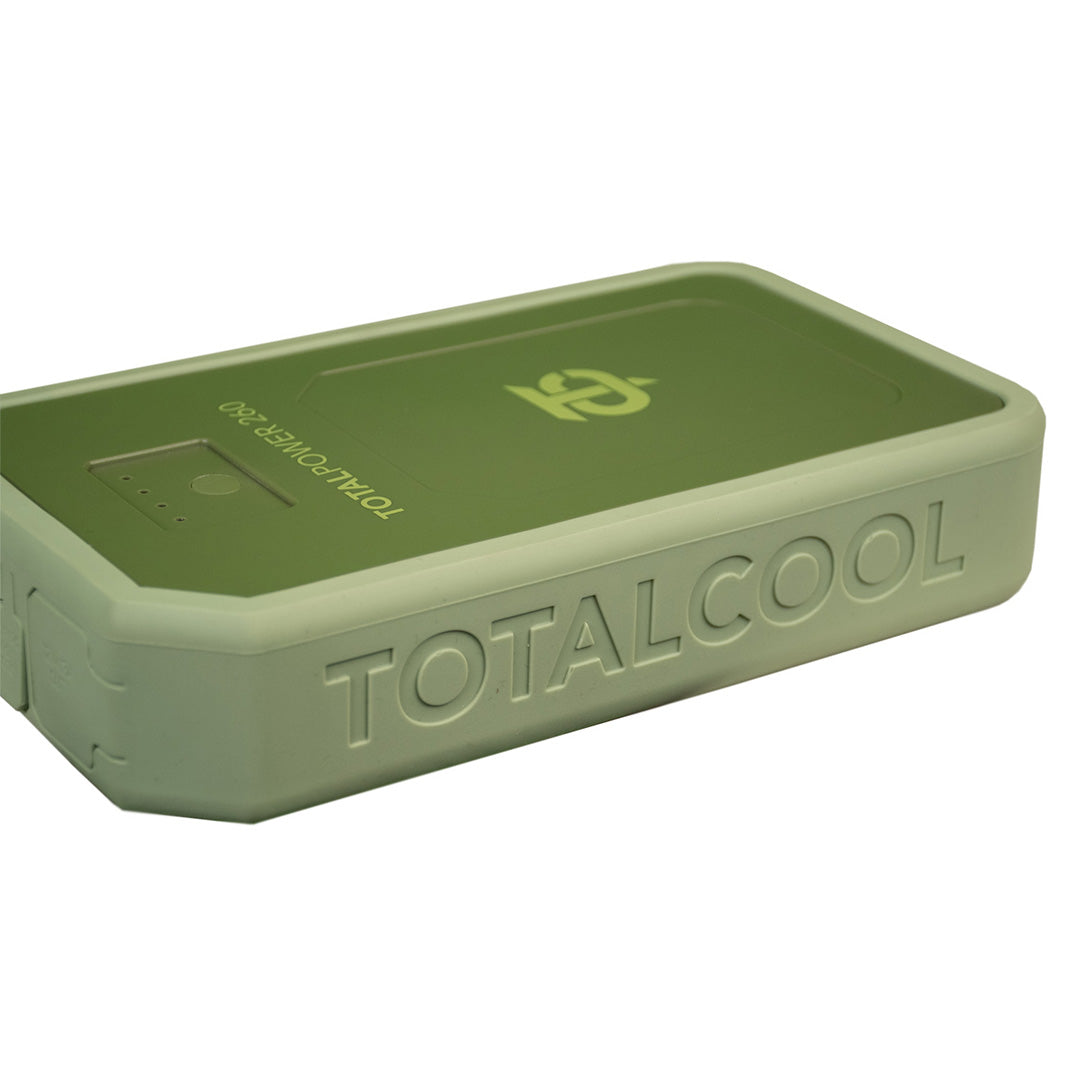 Totalpower 260 Draagbare Powerbank