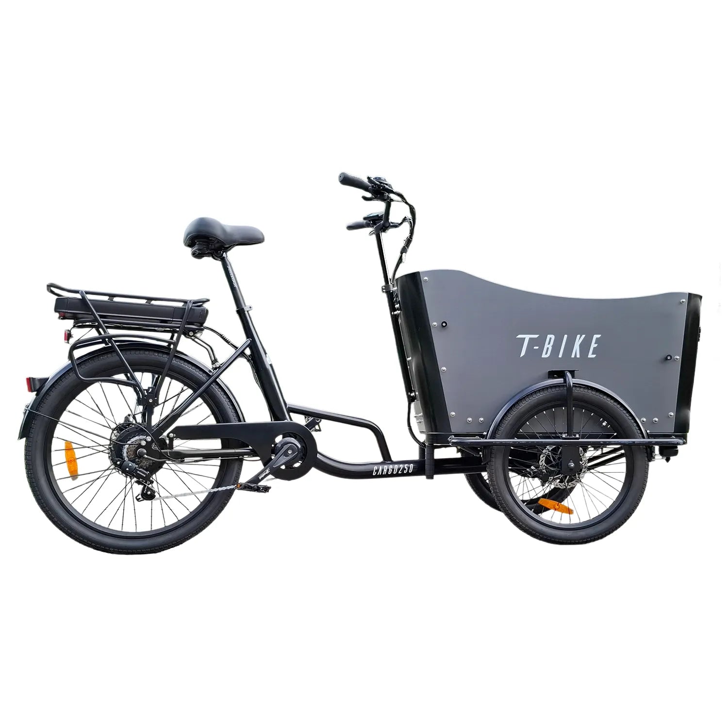 CARGO250 Opvouwbare Elektrische Fiets