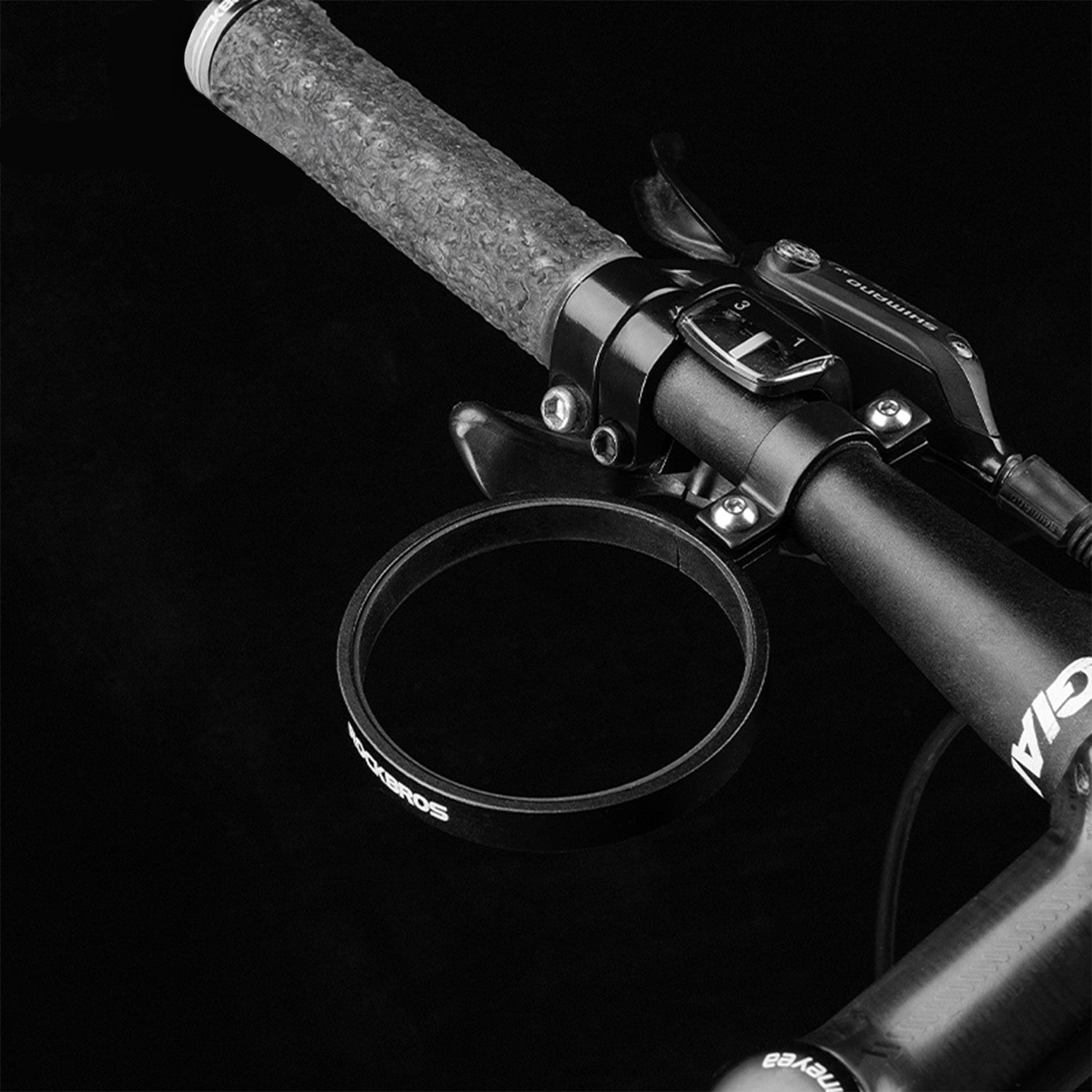 ROCKBROS Aluminium Bekerhouder
