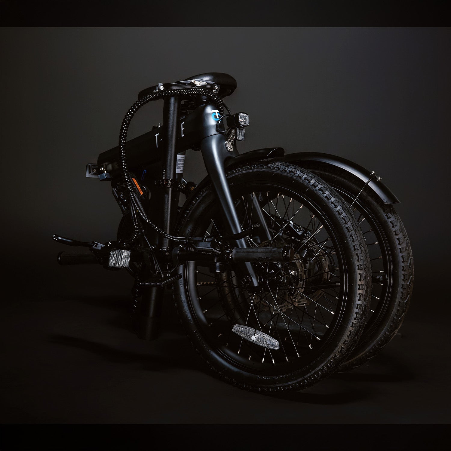 GEREVISEERD – CF250 Opvouwbare Elektrische Fiets