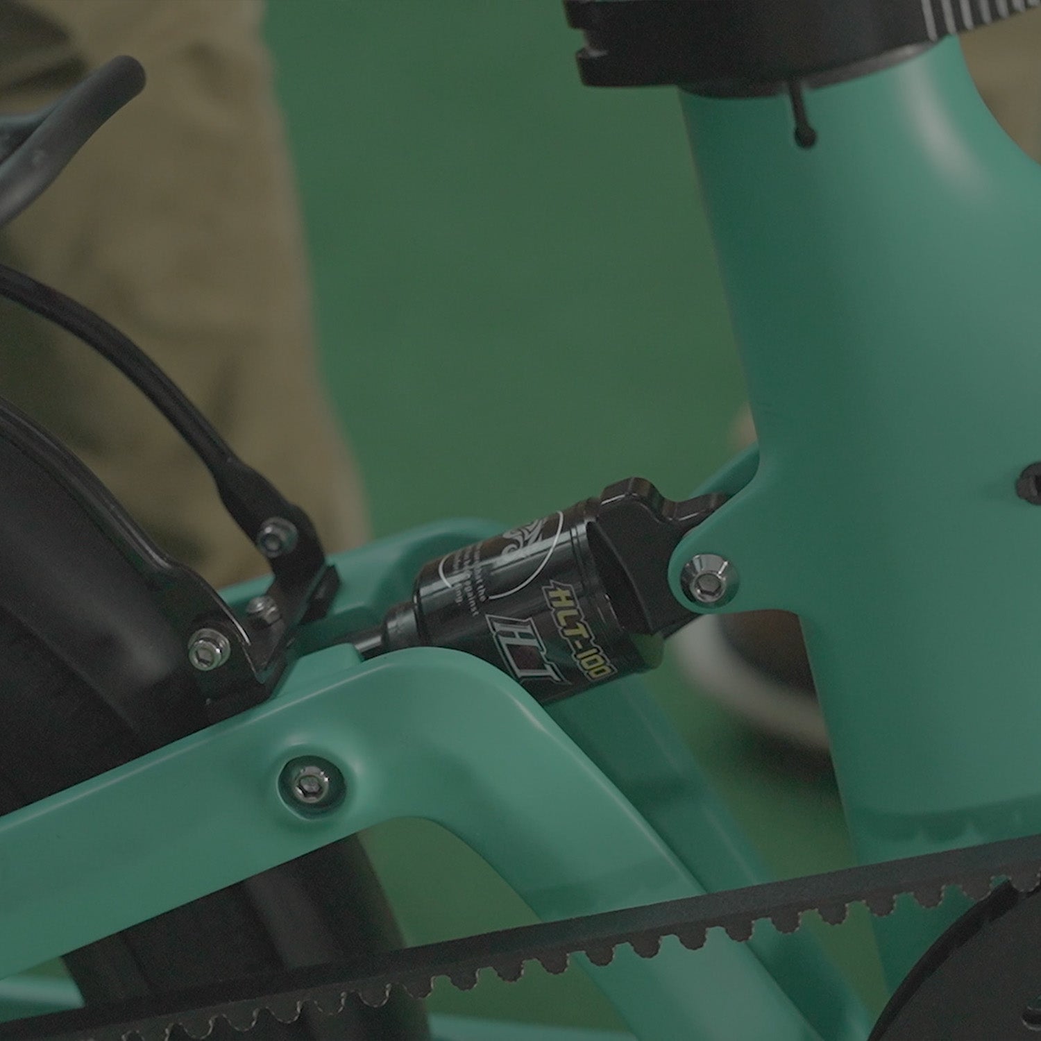 GEREVISEERD – CF250 Opvouwbare Elektrische Fiets