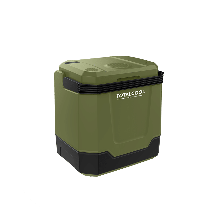 Eco-Chill 33 Nevera Portatil – Verde Camuflaje