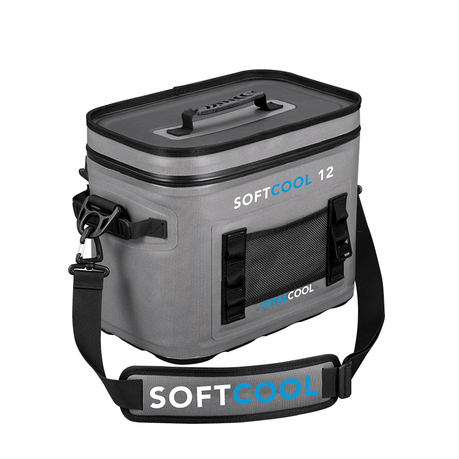 Softcool 12 Bolsa Termica – Gris