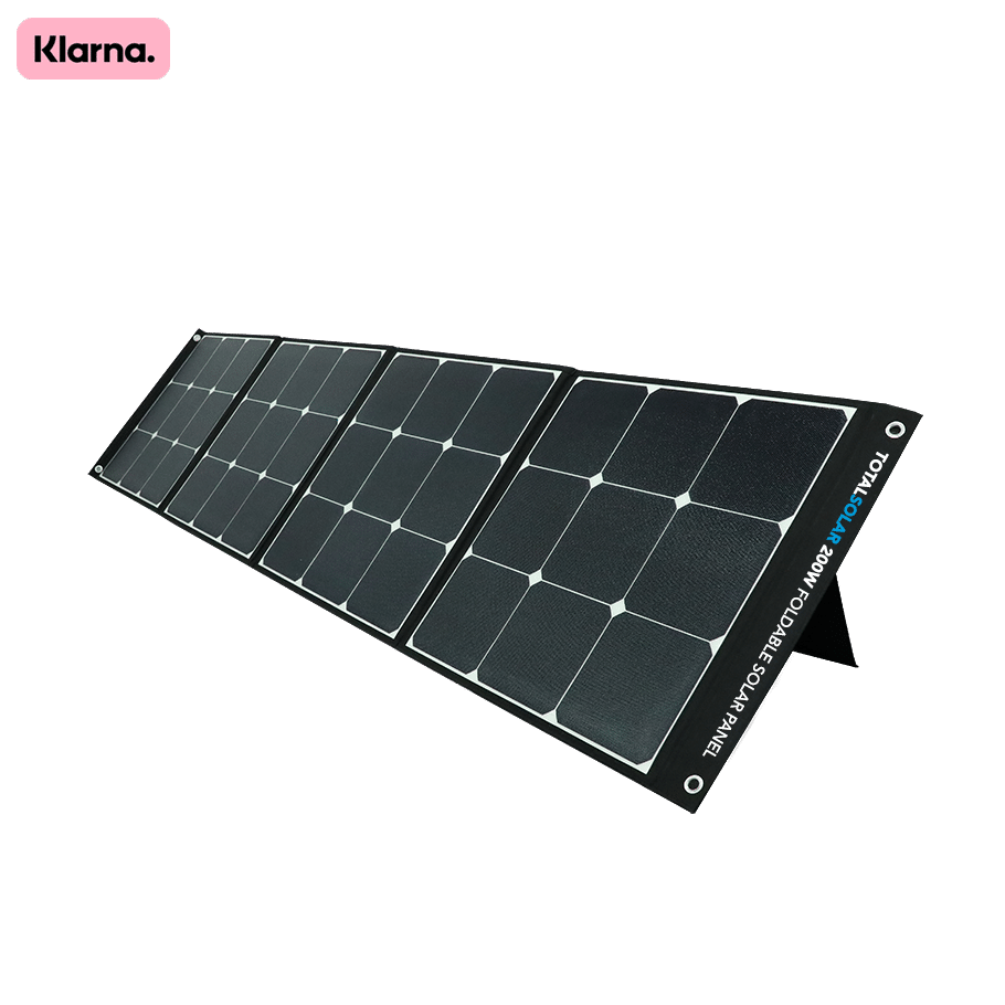 Totalsolar 200 Solar Panel