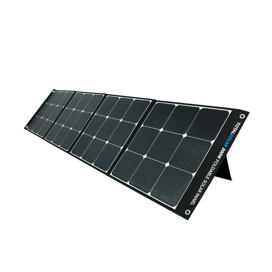 Totalsolar 200 Solar Panel